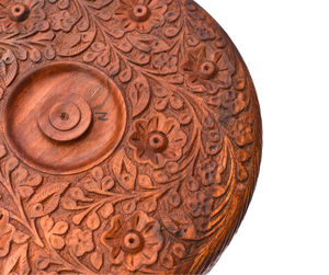 Handmade Handicraft <b>Wooden</b> Brown Hot Selling Handicraft Elegant Handcraft Top Demanded <b>Wooden</b> Custom SIze Handicraft <b>Wooden</b> Gift - Product Image 2