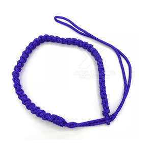 Servicio OEM Cordón de uniforme de nuevo estilo Cordón de uniforme de color sólido de alta calidad para venta en línea - Product Image 1