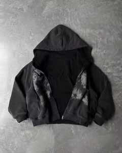 Venta al por mayor Streatwear Sudadera de gran tamaño Jersey de algodón para el invierno - Product Image 5