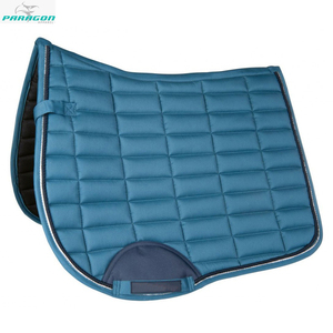 Tapis de selle pour cheval, tapis anti-transpiration, antidérapant, absorbant l'humidité - Product Image 2