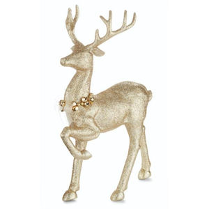 Escultura de árbol de Navidad de Metal plateado hecha a mano Decoración de mesa moderna de alta calidad para bodas Navidad mejor precio - Product Image 5