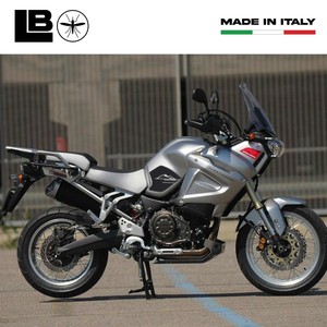 Protezioni Laterali Serbatoio in Fibra di Carbonio 3D per Moto Yamaha Super Tener - Impermeabili - Product Image 3