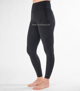 Elegantes mallas para montar a caballo, mallas para montar a la moda, mallas personalizadas para montar a caballo con bolsillos para teléfono - Product Image 2