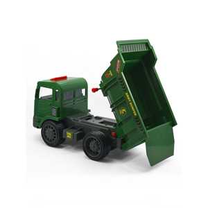 Motoplay UATOYS Camión Volquete Militar de Camuflaje para Niños, Juguete Personalizable con Logotipo, Material Plástico, para Edades de 2 a 4 Años, para Jugar - Product Image 3