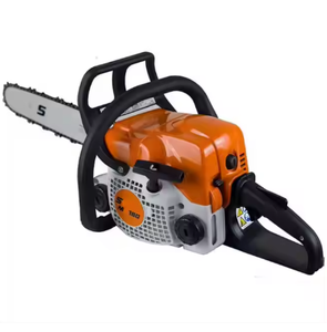 NOUVEAU Modèle de marque TOP QUALITÉ SUPÉRIEURE Tronçonneuse portable 40cc MS500i avec guide-chaîne de 12 pouces Garantie de 3 ans Origine américaine - Product Image 1