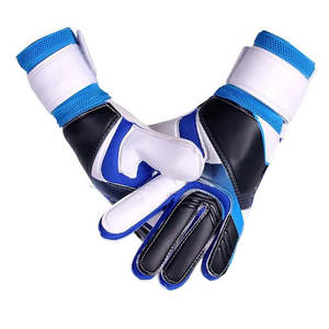 Gants de gardien respirants les plus vendus par le service OEM gants de gardien de but de haute qualité à bas prix pour la vente en ligne - Product Image 1