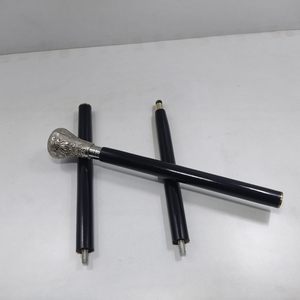 Bastones victorianos decorativos y bastones para hombres y mujeres-36 "Mango de latón de ébano marrón Bastón plegable Derby unisex - Product Image 6