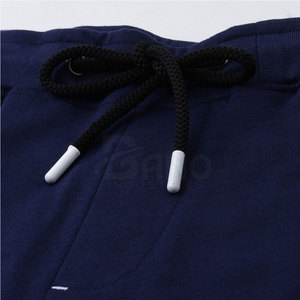 Pantalones cortos de fitness hechos en algodón y poliéster Diseño único Pantalones cortos de fitness para hombres en MOQ BAJO Buena venta Pantalones cortos de fitness - Product Image 4