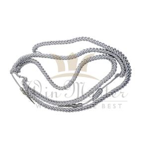 Prix de gros fil d'or cordons d'épaule torsadés et Aiguillette-accessoires uniformes de cérémonie de couleur personnalisée - Product Image 5