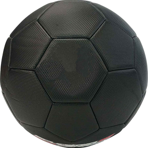 ลูกฟุตบอลโฟม PU ไฮบริดแบบคลาสสิกน้ำหนักเบาขนาด5ในร่ม/กลางแจ้งลูกบอลฝึกออกแบบโลโก้ได้ตามต้องการระบายอากาศได้ - Product Image 3
