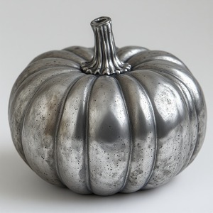 Linterna de calabaza de aluminio única, perforada a mano para un efecto de vela brillante, decoración de Halloween perfecta para la vida moderna - Product Image 6