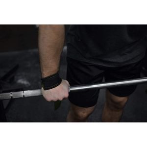 Correas de levantamiento de figuras de ejercicios de diseño Premium, correas de entrenamiento de gimnasio resistentes, acepta logotipo y diseño personalizados hechos en Pakistán - Product Image 6