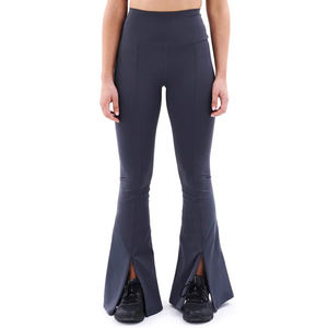 Leggings de yoga en spandex sans couture pour femme Pantalon de fitness personnalisé avec tissu tricoté Legging confortable de yoga sans couture - Product Image 1
