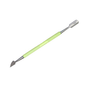 Dall ที่ตะไบเล็บสแตนเลสเยอรมันแบบถอดออกได้ด้ามเคลือบสีเขียว - Product Image 4