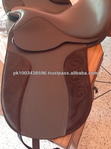 Alta calidad estilo árboles español caballo de silla - Product Image 6