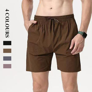 กางเกงวิ่งขาสั้นผู้ชายขาสั้นผ้าสแปนเด็กซ์ XL ขนาดใหญ่พิเศษทรงหลวมลำลองกระเป๋าสำหรับผู้ใหญ่จัดส่งแบบ DP สำหรับฤดูร้อน - Product Image 2