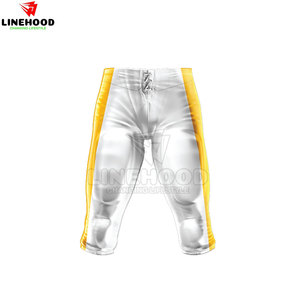 ชุดอเมริกันฟุตบอลแขนสั้นระบายอากาศได้ดี - Product Image 5
