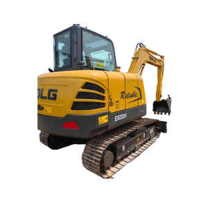 Offre Spéciale d'excavatrice de SDLG E655H fournisseur direct d'usine chinoise d'excavatrice de 5 tonnes - Product Image 1