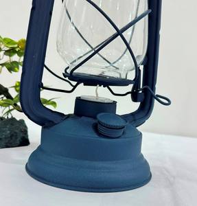 Linterna de granja moderna, decoración de velas de Metal, farolillos decorativos para interiores, portavelas rústico, decoración para sala de estar - Product Image 3