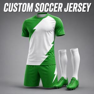 Vistosi top da <span class=keywords><strong>calcio</strong></span> a colori gialli e verdi ispirati agli stili di squadra internazionali maglia da <span class=keywords><strong>calcio</strong></span> gialla e verde - Product Image 1