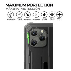 ANTISHOCK Oscal S70 Screen <b>Protector</b> Mobile <b>Lens</b> for Blackview Anti-Shock and Durable - Product Image 2