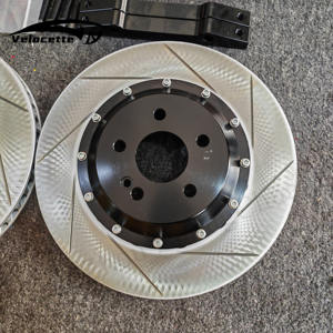 Kit de freinage de haute performance à 6 pistons pour jantes de 18, 19 et 20 pouces, disques de 355 mm, compatible BMW I3 <span class=keywords><strong>I4</strong></span> I5 I7 Ix1 Ix3 Ix40 Ix50 Ix <span class=keywords><strong>M60</strong></span>, Toyota Fortuner, Honda Civic - Product Image 2