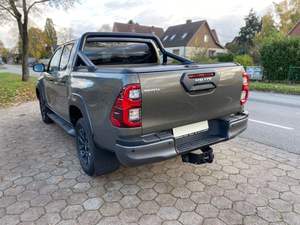 HI LUX DOBLE CABINA EXCLUSIVO 2024 USADO SUV CON ASIENTOS DE CUERO, 4 PLAZAS, TRANSMISIÓN AUTOMÁTICA, R17, TECHO SOLAR PANORÁMICO, EN BUEN ESTADO - Product Image 3