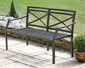 ม้านั่งกลางแจ้งสำหรับตกแต่งสวนแบบดั้งเดิมเฟอร์นิเจอร์อินเดียออกใหม่สำหรับตกแต่งสวนในบ้านดีไซน์ทันสมัย - Product Image 4