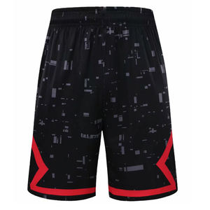 Bsci vente en gros été dernier short de basket-ball nouveau style confortable vêtements de basket-ball pour jeunes short de basket-ball - Product Image 2