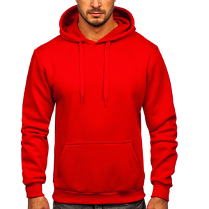 Sweat-shirts unisexes pour hommes 2024, personnalisés OEM, 440 g/m², 100 % coton, imperméables, chauds, d'hiver, coupe classique - Product Image 1