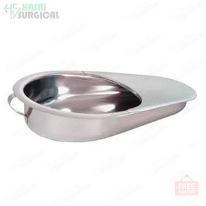 Faire de l'acier inoxydable forme différente de haute qualité nouvelle arrivée produit personnalisé casseroles de lit Hollowear - Product Image 5