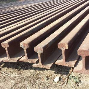 เศษรางรถไฟใช้แล้ว HF7898765R ยี่ห้อ Metal Brand Metals PH แหล่งกำเนิด - Product Image 3