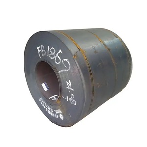 Bobina de Acero al Carbono A656 / S355J2 para Uso Estructural |   Laminado en Caliente, Alta Resistencia, Certificado de Prueba de Fábrica, Ancho y Grosor Personalizados - Product Image 6