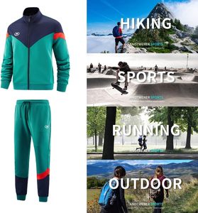 Survêtements pour hommes Vêtements d'hiver écologiques Meilleure qualité Nouveau arrivé Toutes couleurs Tailles plus Prix réglable - Product Image 4