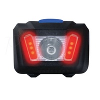 Linterna frontal LED