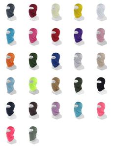 Low Moq Factory Price Distressed Style Tie Dye <b>Cycling</b> Motorcycle One Hole Full Face Cover <b>Mask</b> Hood Balaclava for Men - Product Image 3