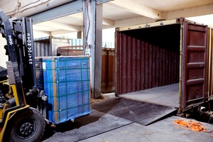 Par le fournisseur indien de carreaux de sol en céramique au sel nano soluble pour la salle de bain avec 7 mm d'épaisseur en taille 600x600mm - Product Image 6