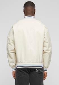 เสื้อแจ็กเก็ตผ้าซาตินพร้อมพิมพ์ซับลิเมชันสำหรับผู้ชายเสื้อแจ็กเก็ตบอมเบอร์เปิดไหล่2025ออกแบบได้ตามต้องการ - Product Image 2