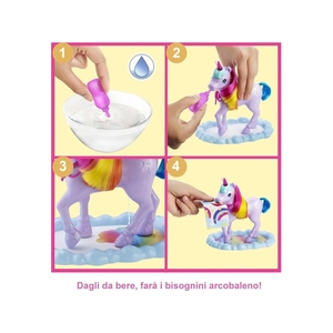 สำหรับตุ๊กตาบาร์บี้ดรีมโทเปียพร้อมอุปกรณ์เสริม - Product Image 3