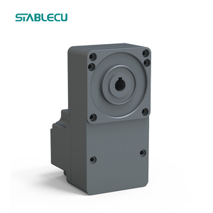 40W 60W 120W PMSM motore a velocità variabile 220V monofase a 220V trifase con regolatore di velocità per linee di montaggio della luce - Product Image 4