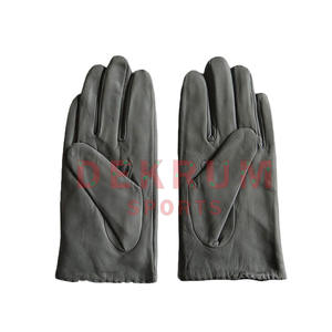 Nouveaux gants en cuir tendance pour l'entraînement et le fitness, gants en cuir de haute qualité, légers, 2026, gants en cuir pour hommes - Product Image 3