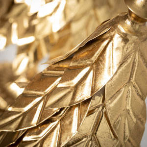 Custom Logo Golden Metal Christmas <b>Tree</b> <b>Tabletop</b> Decor Christmas Decorative Metal Table Object At Wholesale Price - Product Image 3