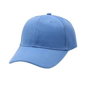 Gorra de béisbol personalizada Unisex de alta calidad 100% poliéster hebilla ajustable Puff Impresión logotipo para deportes de hombres - Product Image 2