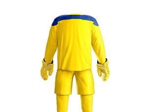 Conjuntos transpirables de uniforme de hockey sobre hielo ligero para hombres de Venta caliente con tarifas razonables Los mejores diseños antiarrugas - Product Image 3