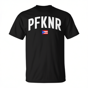 เสื้อยืดเด็กออกแบบได้ตามต้องการ Pfknr ลายธงชาติเปอร์โตริโก สื่อถึงความภาคภูมิใจ ความรัก และความสุขในบ้าน เสื้อยืดโปรโมชั่น - Product Image 3