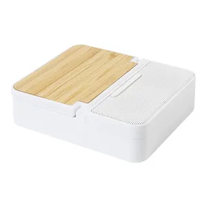Cassa Wireless con Caricatore USB Promozionale in RABS - Product Image 6