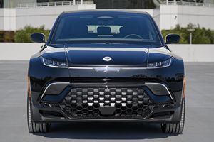 Fisker Ocean One USADO de 2023 - Product Image 1