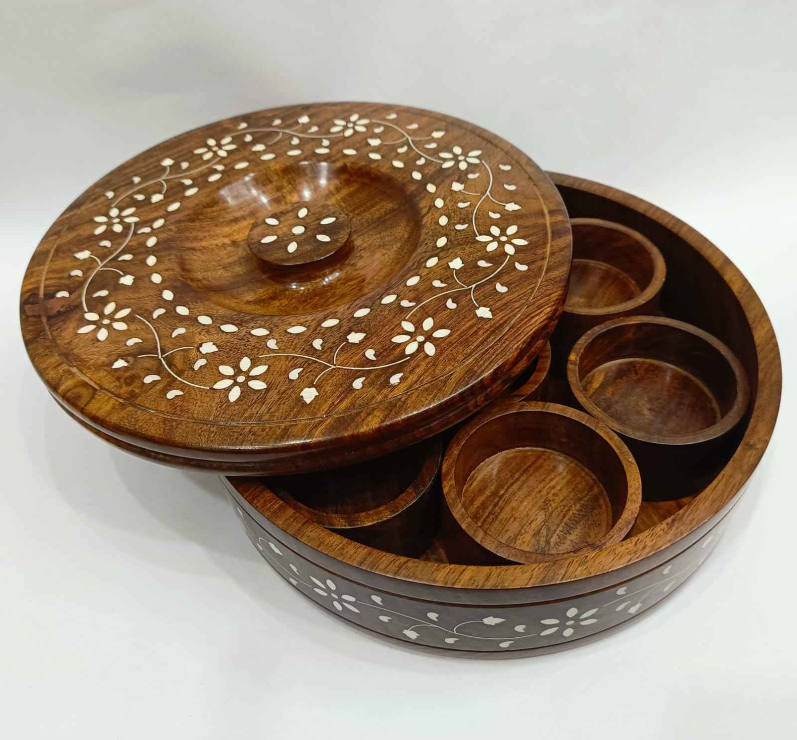 Bois couleur naturelle