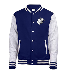 2024 Custom Baseball Letterman Varsity <b>Jacket</b> for Men Women High Quality Embroidered Stand Collar with Leather Sleeves <b>Jackets</b> - Product Image 3