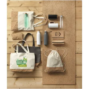 Bloc de Notas A5 de Corcho Napa, Cuaderno Promocional Sostenible para Merchandising - Product Image 2